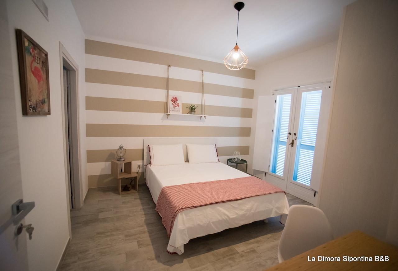 Bed and Breakfast La Dimora Sipontina Манфредонія Екстер'єр фото